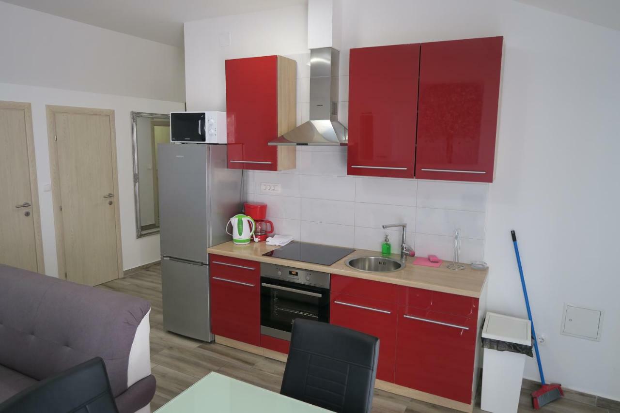 Family Apartment バスカ エクステリア 写真
