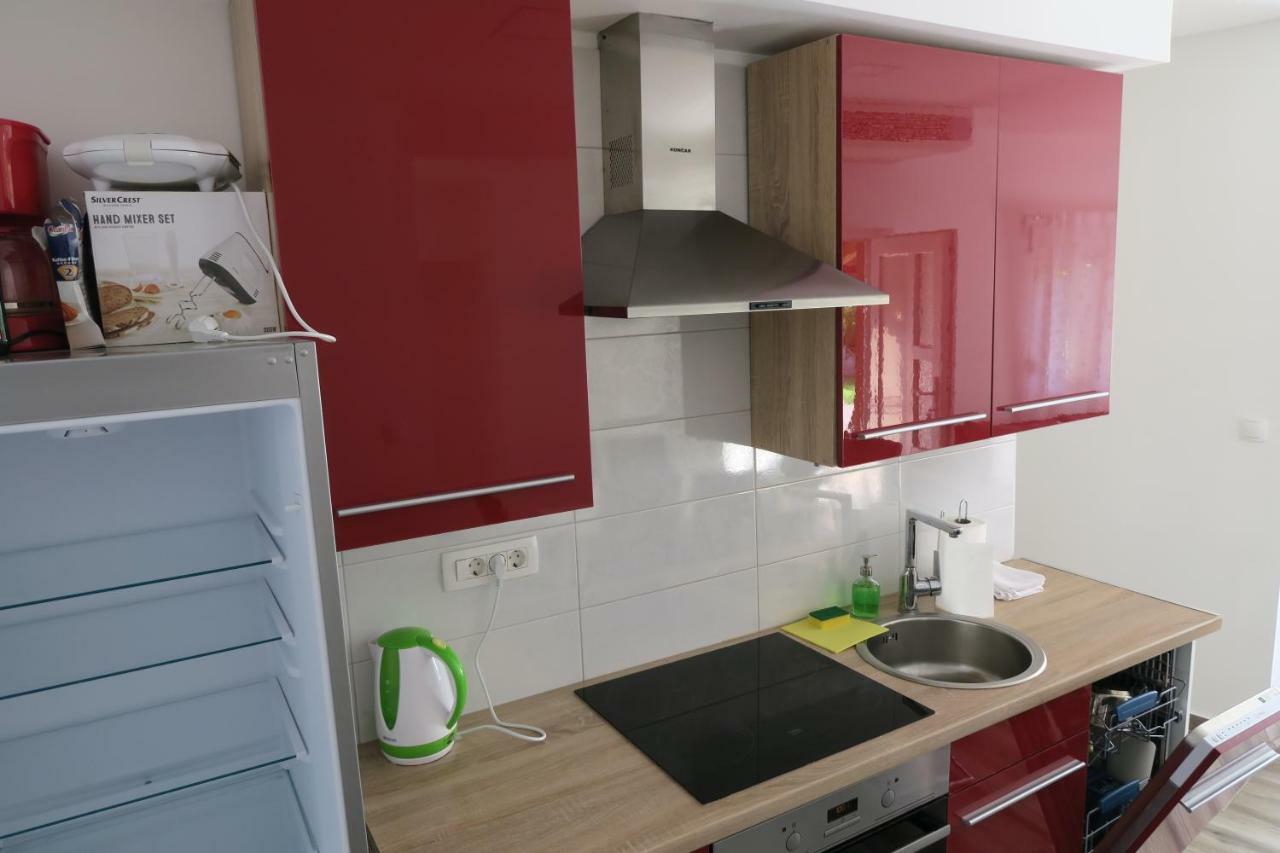 Family Apartment バスカ エクステリア 写真