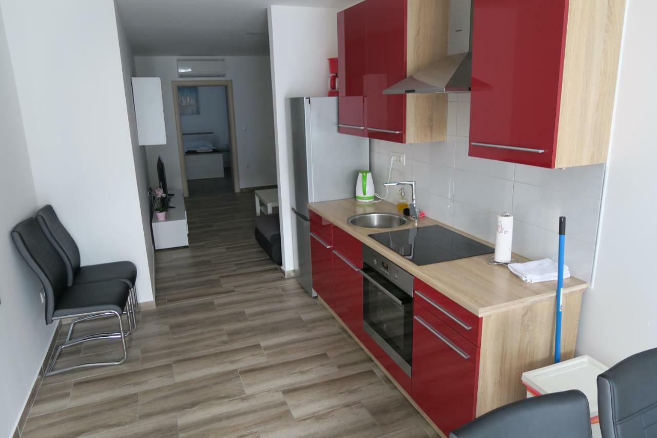Family Apartment バスカ エクステリア 写真